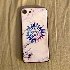 SUPERNATURAL iPhone 7s phone case